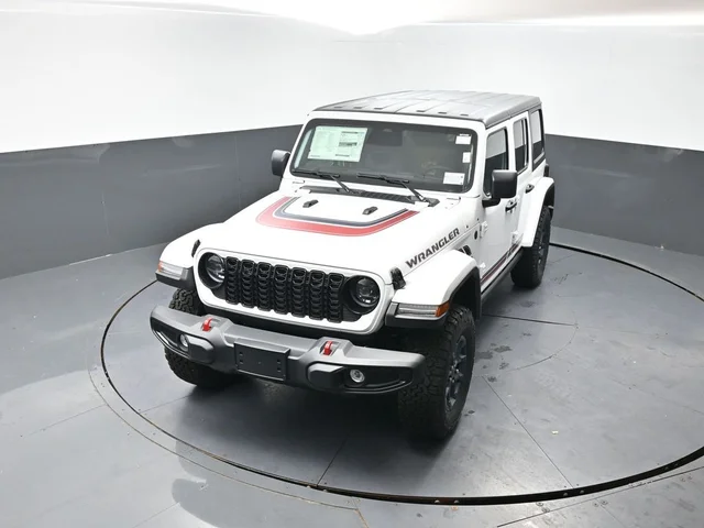 Nuevos JEEP WRANGLER à Estados chez autogozo