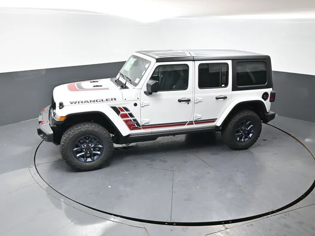 Nuevos JEEP WRANGLER à Estados chez autogozo