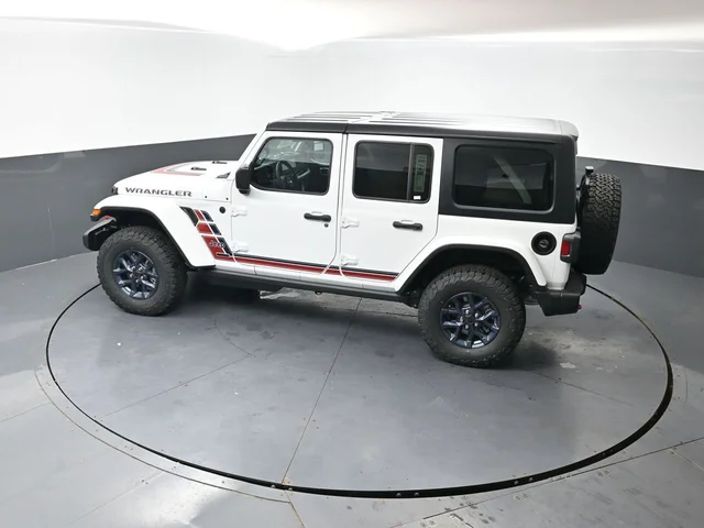 Nuevos JEEP WRANGLER à Estados chez autogozo