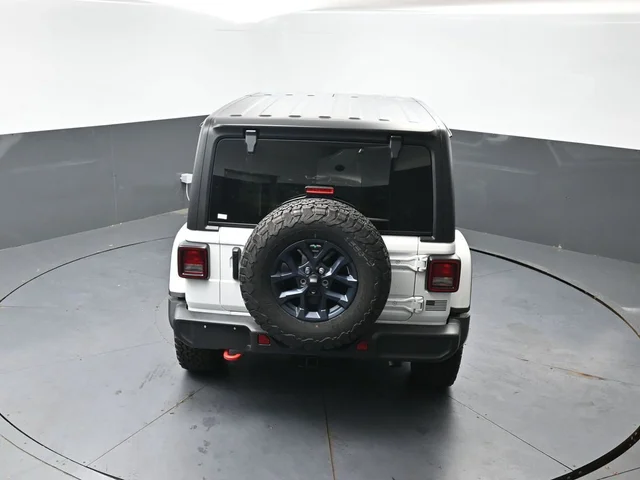 Nuevos JEEP WRANGLER à Estados chez autogozo