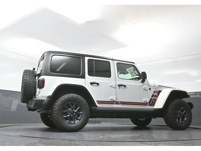 Nuevos JEEP WRANGLER à Estados chez autogozo