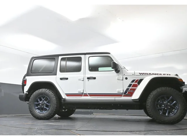 Nuevos JEEP WRANGLER à Estados chez autogozo