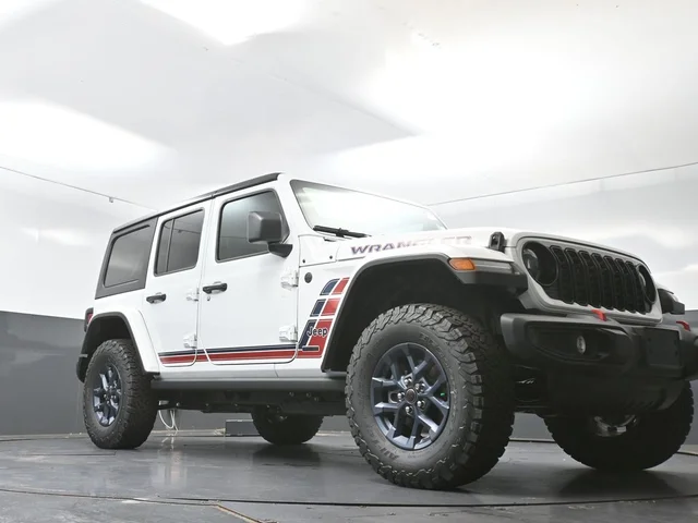 Nuevos JEEP WRANGLER à Estados chez autogozo
