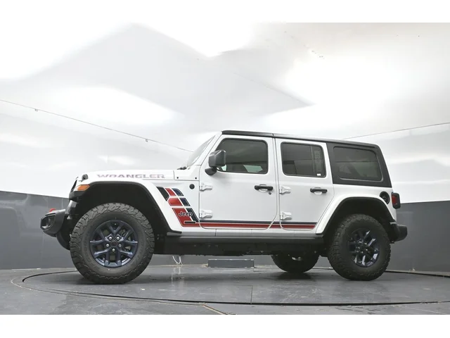 Nuevos JEEP WRANGLER à Estados chez autogozo