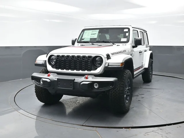 Nuevos JEEP WRANGLER à Estados chez autogozo