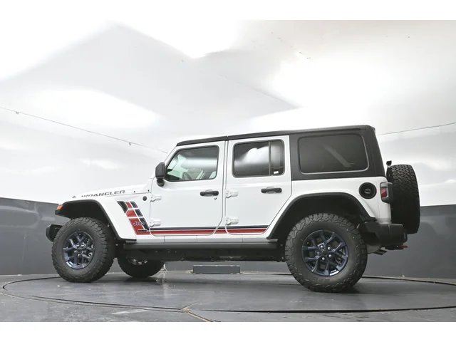 Nuevos JEEP WRANGLER à Estados chez autogozo