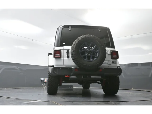 Nuevos JEEP WRANGLER à Estados chez autogozo