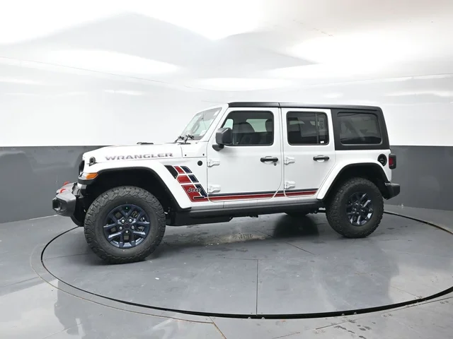 Nuevos JEEP WRANGLER à Estados chez autogozo