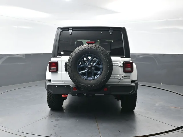Nuevos JEEP WRANGLER à Estados chez autogozo