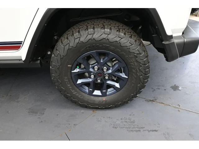 Nuevos JEEP WRANGLER à Estados chez autogozo