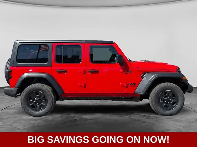 Nuevos JEEP WRANGLER à Estados chez autogozo