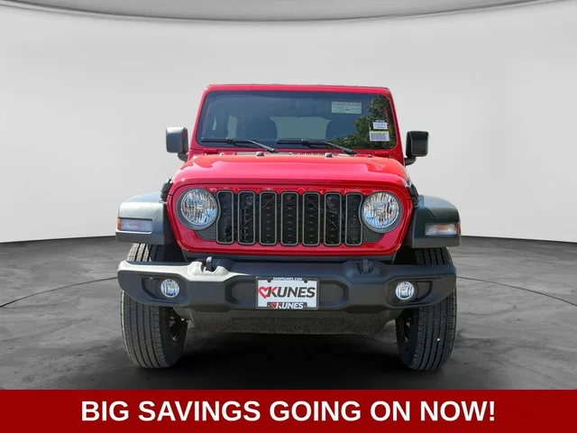 Nuevos JEEP WRANGLER à Estados chez autogozo