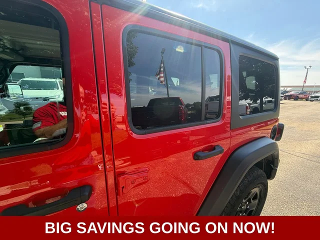 Nuevos JEEP WRANGLER à Estados chez autogozo