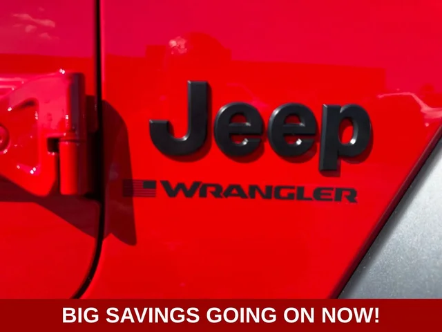 Nuevos JEEP WRANGLER à Estados chez autogozo