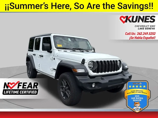 SEMINUEVOS JEEP Wrangler a Estados en autogozo