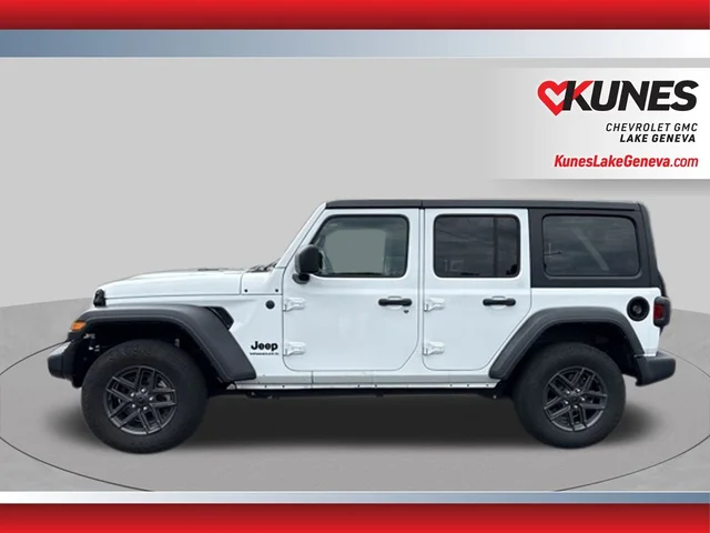 SEMINUEVOS JEEP Wrangler a Estados en autogozo
