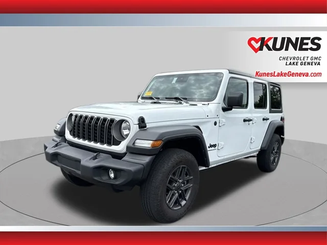 SEMINUEVOS JEEP Wrangler a Estados en autogozo