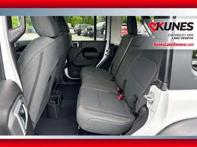 SEMINUEVOS JEEP Wrangler a Estados en autogozo