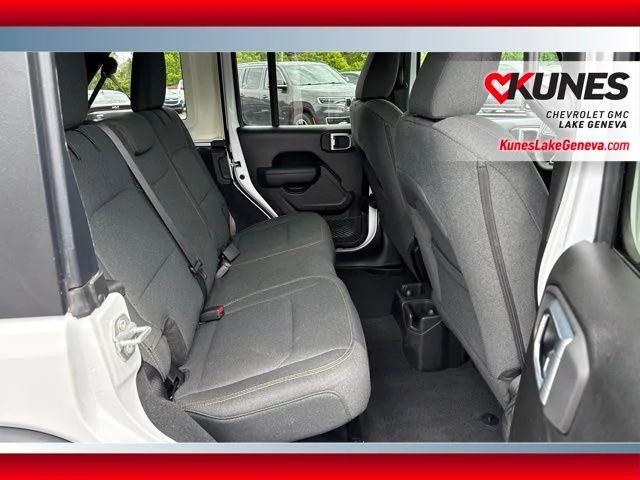 SEMINUEVOS JEEP Wrangler a Estados en autogozo