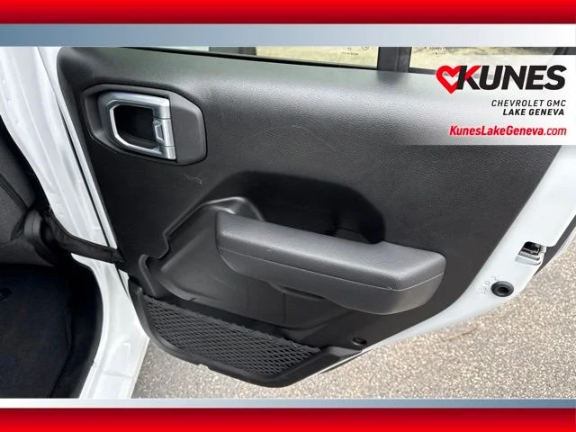 SEMINUEVOS JEEP Wrangler a Estados en autogozo