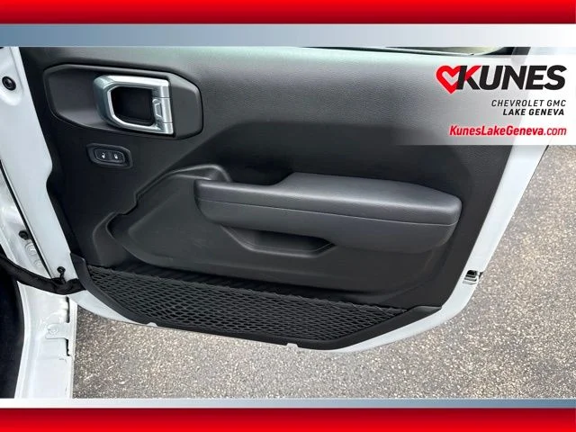 SEMINUEVOS JEEP Wrangler a Estados en autogozo