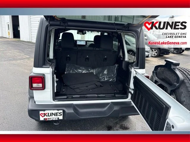 SEMINUEVOS JEEP Wrangler a Estados en autogozo