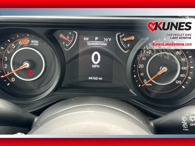 SEMINUEVOS JEEP Wrangler a Estados en autogozo