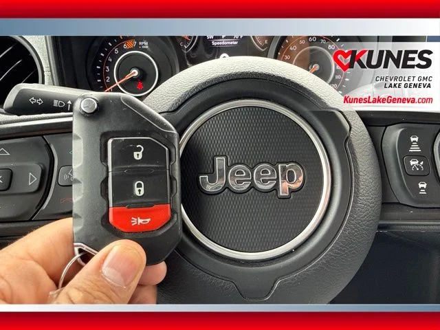 SEMINUEVOS JEEP Wrangler a Estados en autogozo