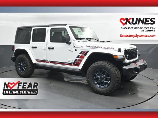 Nuevos JEEP WRANGLER à Estados chez autogozo
