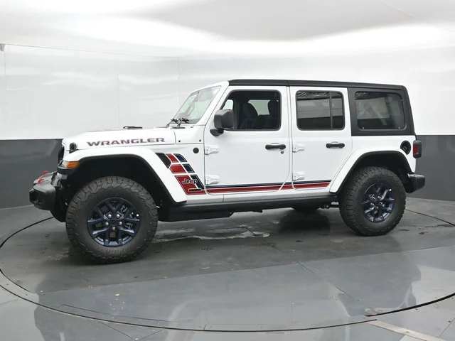 Nuevos JEEP WRANGLER à Estados chez autogozo