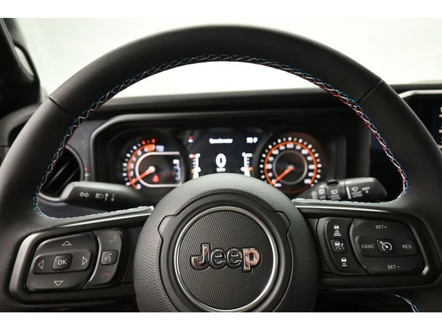 Nuevos JEEP WRANGLER à Estados chez autogozo