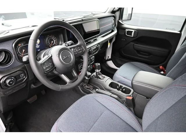 Nuevos JEEP WRANGLER à Estados chez autogozo