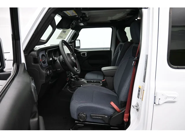 Nuevos JEEP WRANGLER à Estados chez autogozo