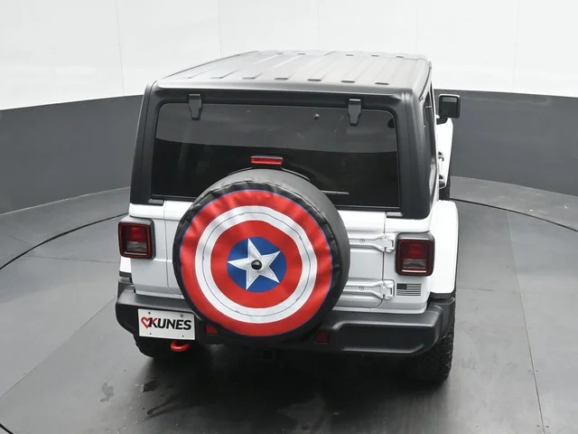 Nuevos JEEP WRANGLER à Estados chez autogozo