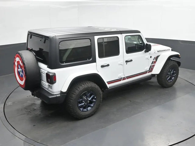 Nuevos JEEP WRANGLER à Estados chez autogozo