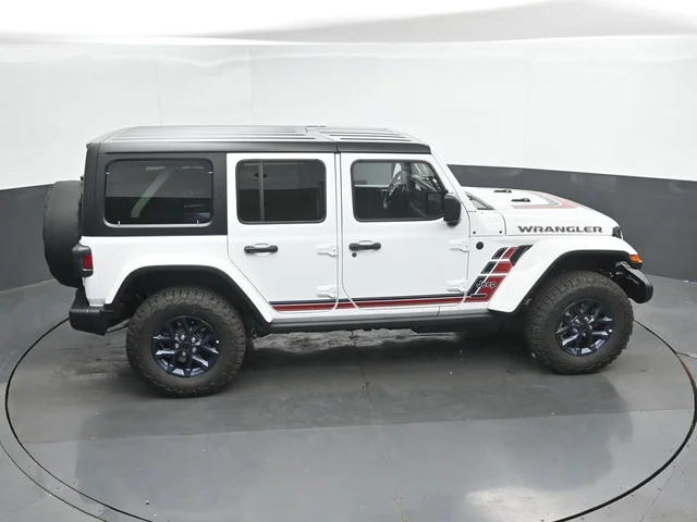 Nuevos JEEP WRANGLER à Estados chez autogozo