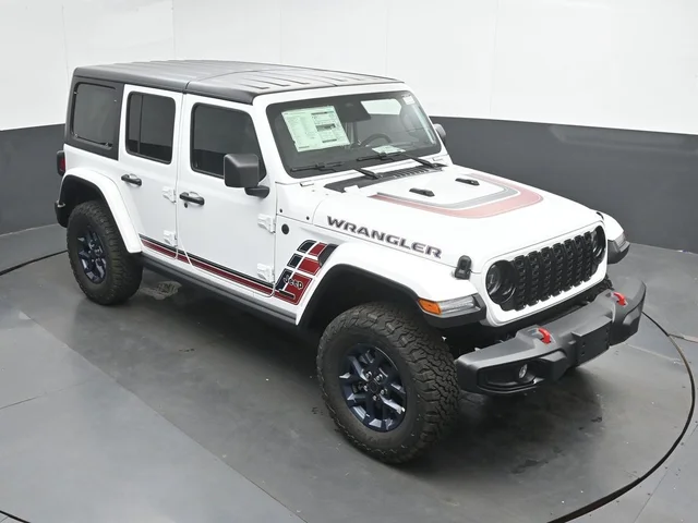 Nuevos JEEP WRANGLER à Estados chez autogozo