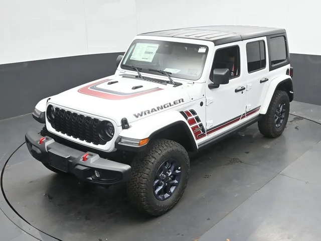 Nuevos JEEP WRANGLER à Estados chez autogozo
