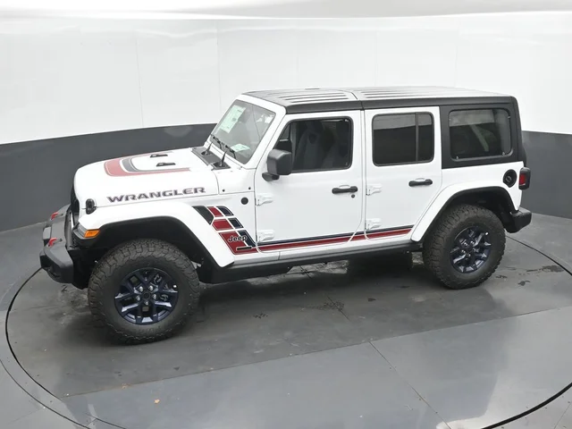 Nuevos JEEP WRANGLER à Estados chez autogozo