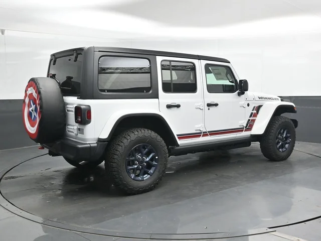 Nuevos JEEP WRANGLER à Estados chez autogozo