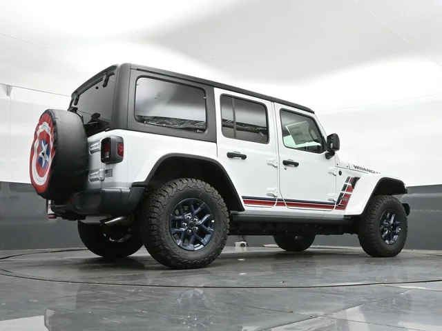 Nuevos JEEP WRANGLER à Estados chez autogozo
