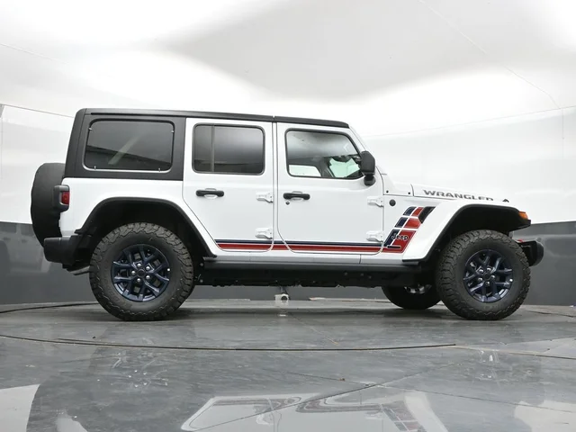 Nuevos JEEP WRANGLER à Estados chez autogozo