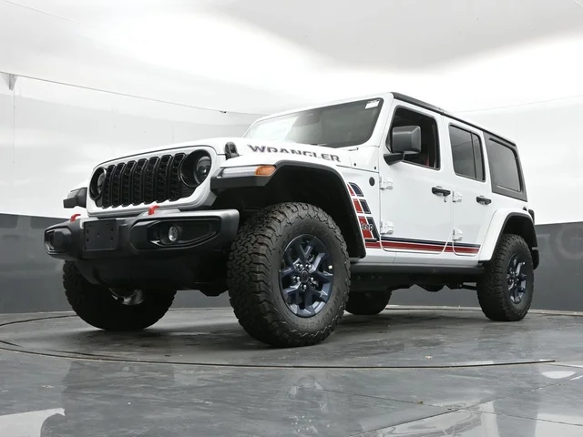 Nuevos JEEP WRANGLER à Estados chez autogozo