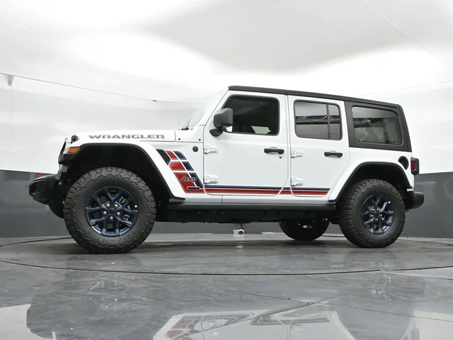 Nuevos JEEP WRANGLER à Estados chez autogozo