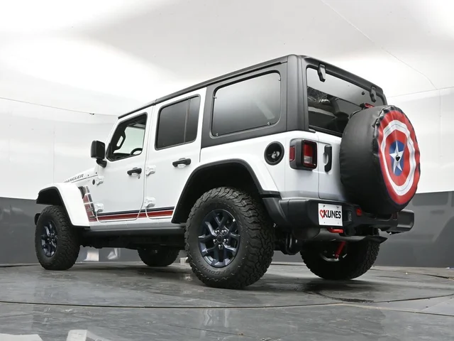 Nuevos JEEP WRANGLER à Estados chez autogozo