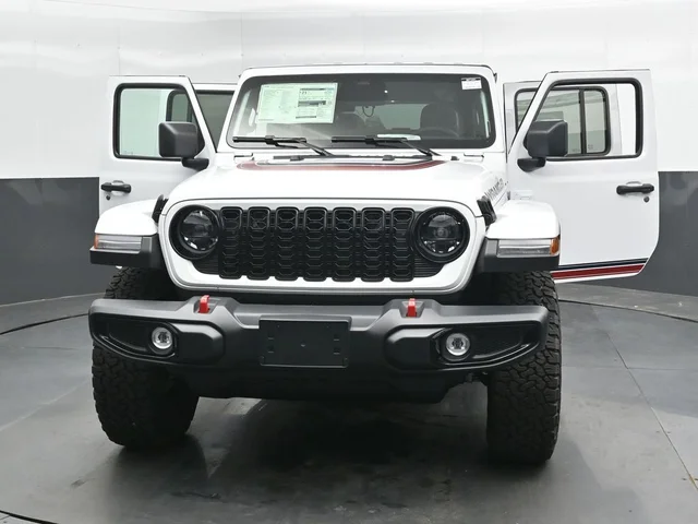Nuevos JEEP WRANGLER à Estados chez autogozo