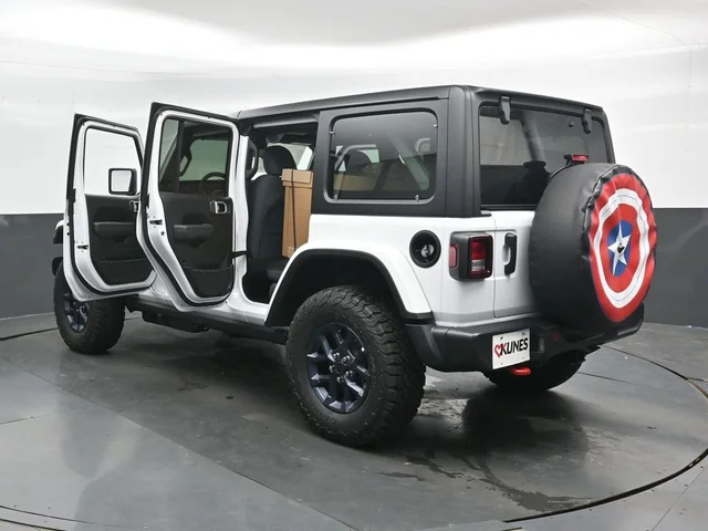 Nuevos JEEP WRANGLER à Estados chez autogozo