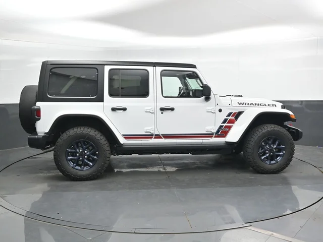 Nuevos JEEP WRANGLER à Estados chez autogozo