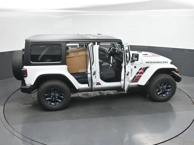 Nuevos JEEP WRANGLER à Estados chez autogozo