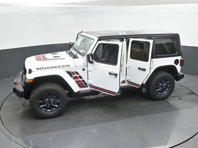 Nuevos JEEP WRANGLER à Estados chez autogozo